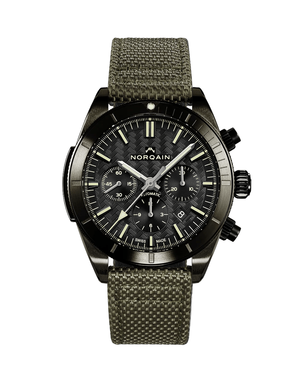 Norqain Adventure Review: A Rugged Yet Refined Daily Wearer - Product Image
