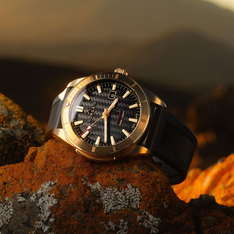 Norqain Aventure Sport Golden Hour — Norqain Adventure Sport Golden Hour: A Collector's Review - Product Image