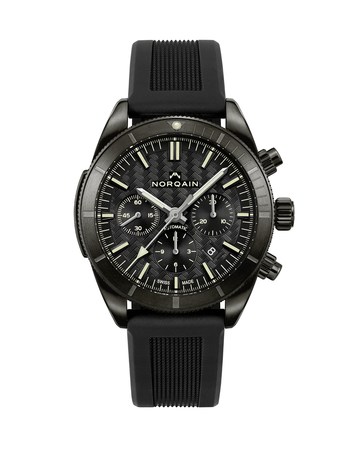 Norqain Freedom N2200.18S01.B01 Review: Market Watch - Product Image