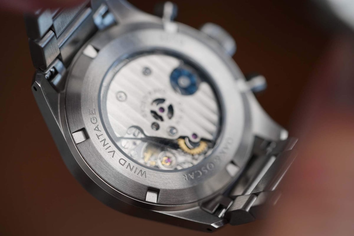 Oak & Oscar Atwood Wind Vintage Edition Review: Field Watch Refined - Product Image