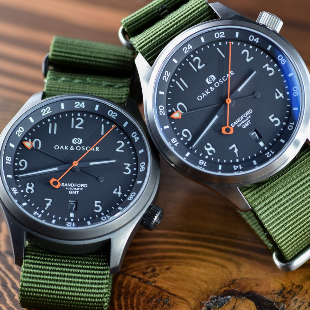 Oak & Oscar Sandford Review: A Modern Diver With Vintage Soul - Product Image