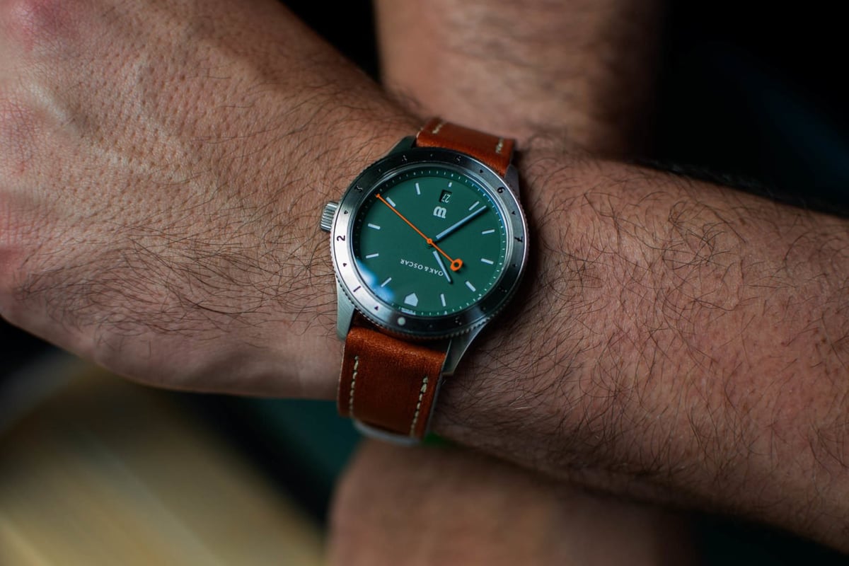 Oak & Oscar The Ashland Review: The Microbrand Blue Chip? - Product Image