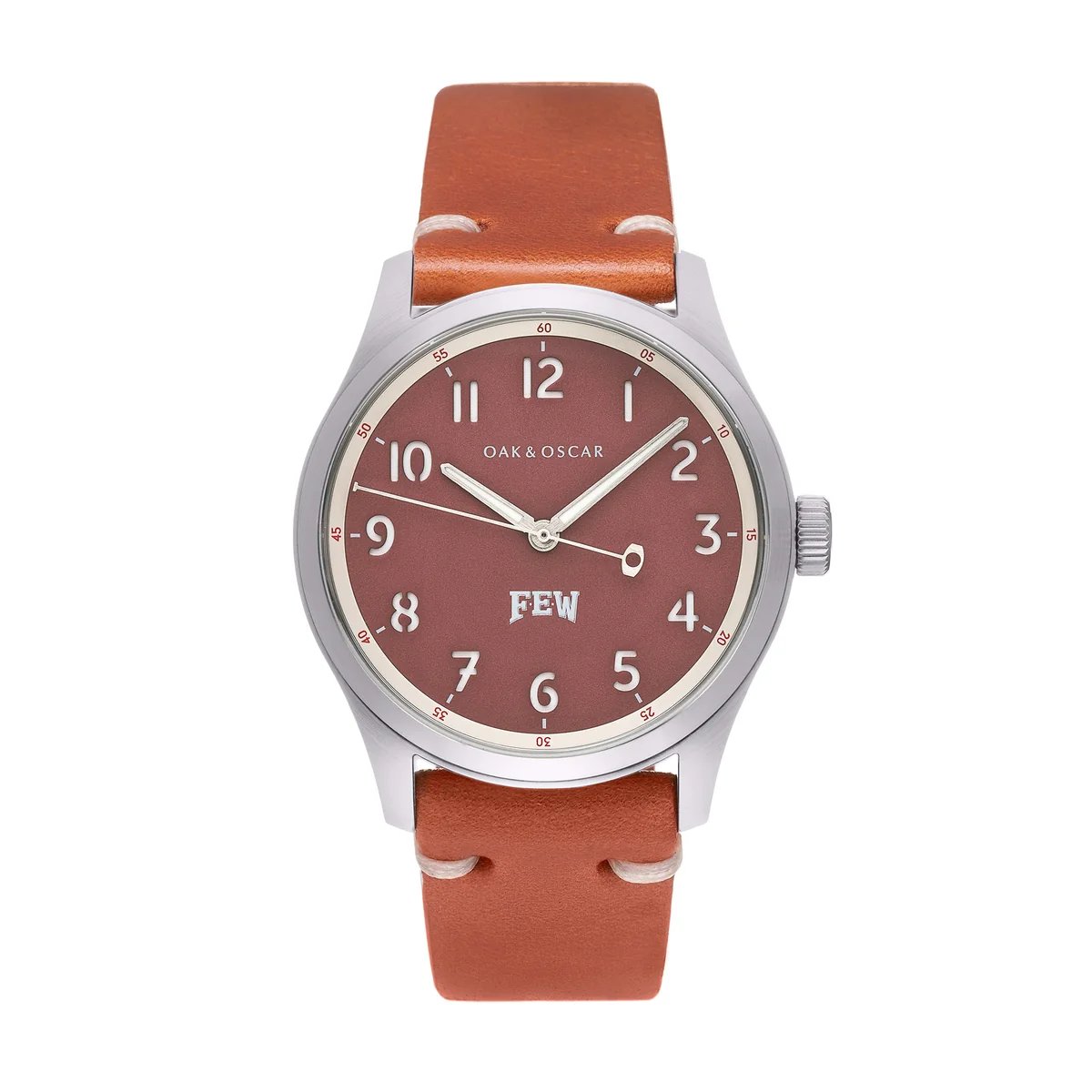 Oak & Oscar Olmsted FEW Edition Review: Field Watch Perfected - Product Image