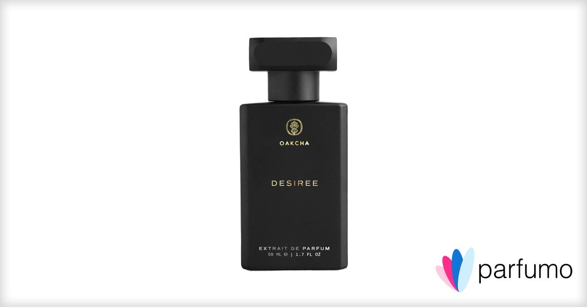 Oakcha Desiree Review: A Floral Citrus Vanilla Extrait - Product Image