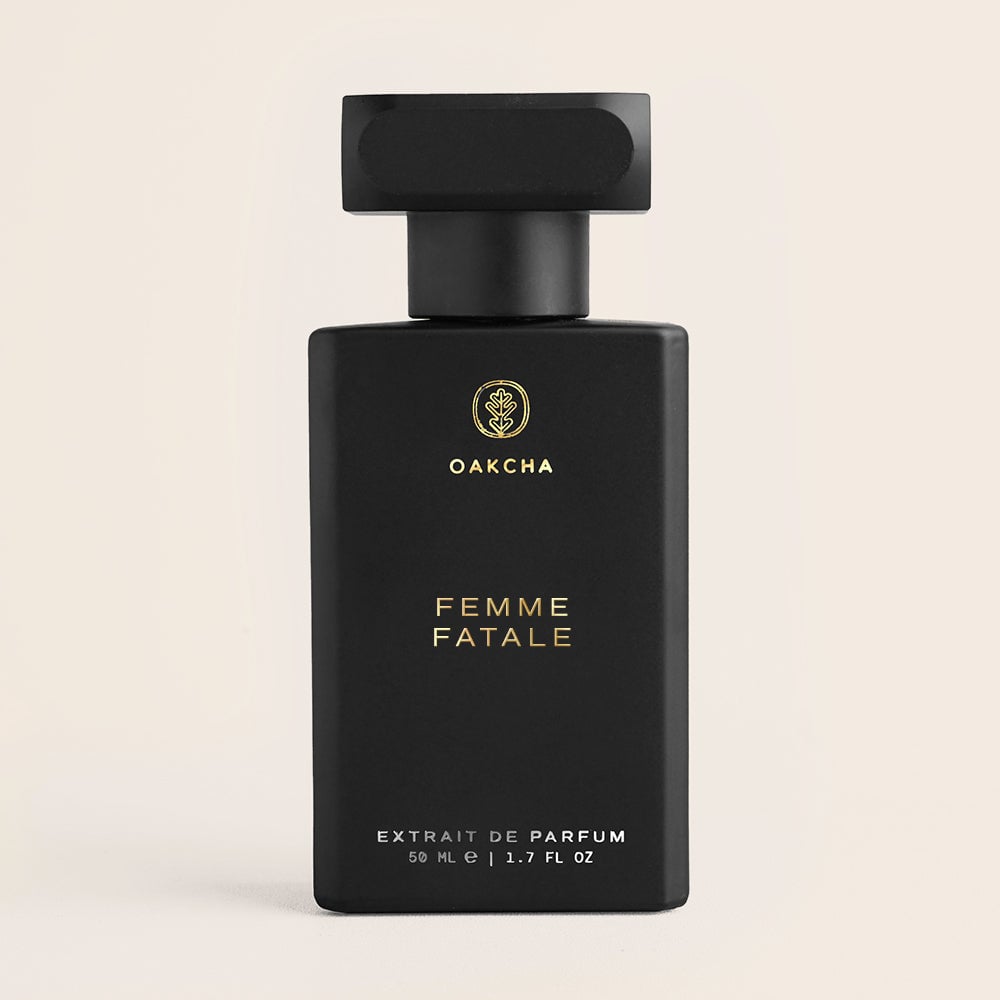 Oakcha Femme Fatale Review: A Study in Modern Gourmand Elegance - Product Image
