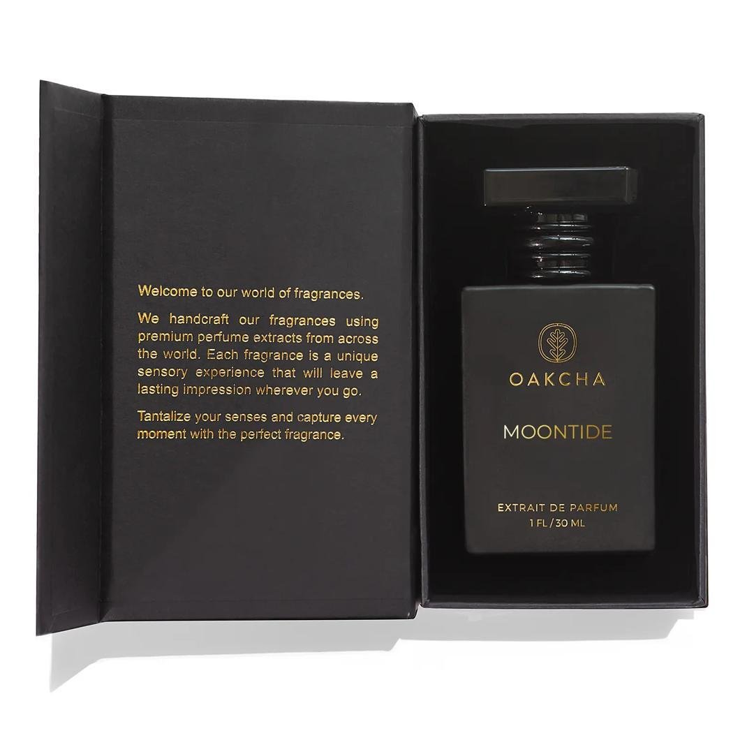 Oakcha Oak Moon Review: Spicy White Floral Extrait - Product Image