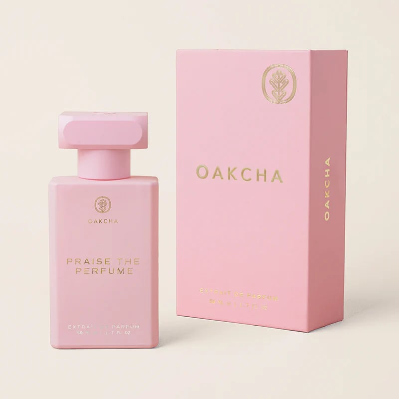 Oakcha Praise the Perfume – A Sweet‑Fruity Gourmand for Spring - Product Image