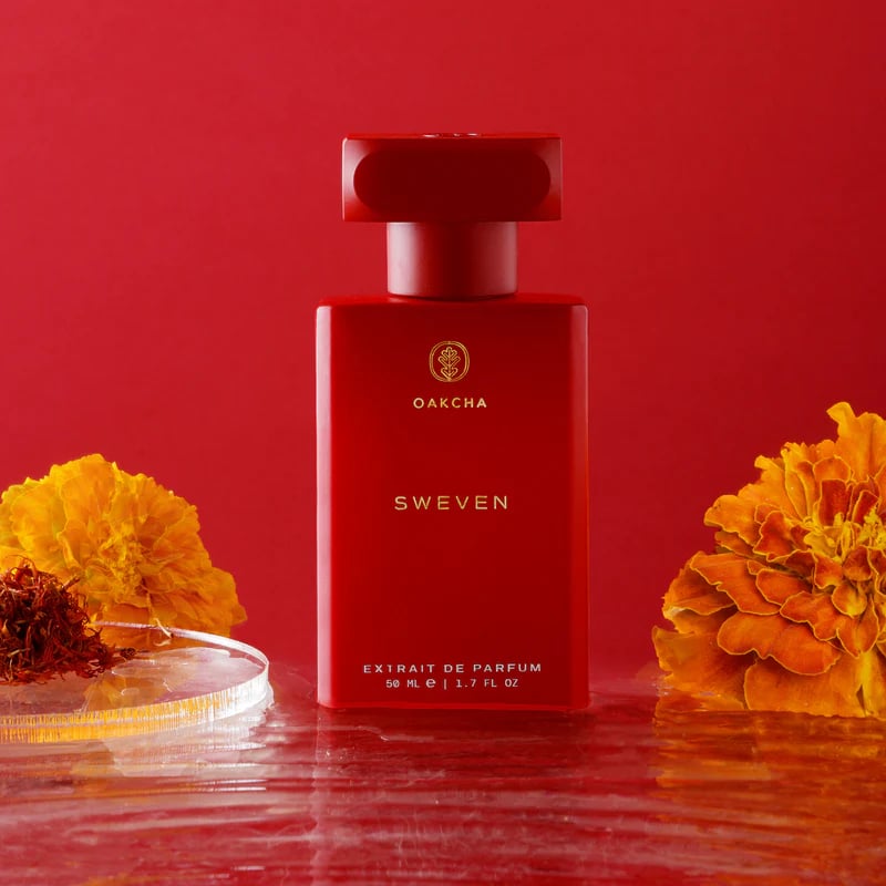 Oakcha Sweven: A Scholarly Dissection of the Baccarat Rouge 540-Inspired Elixir - Product Image