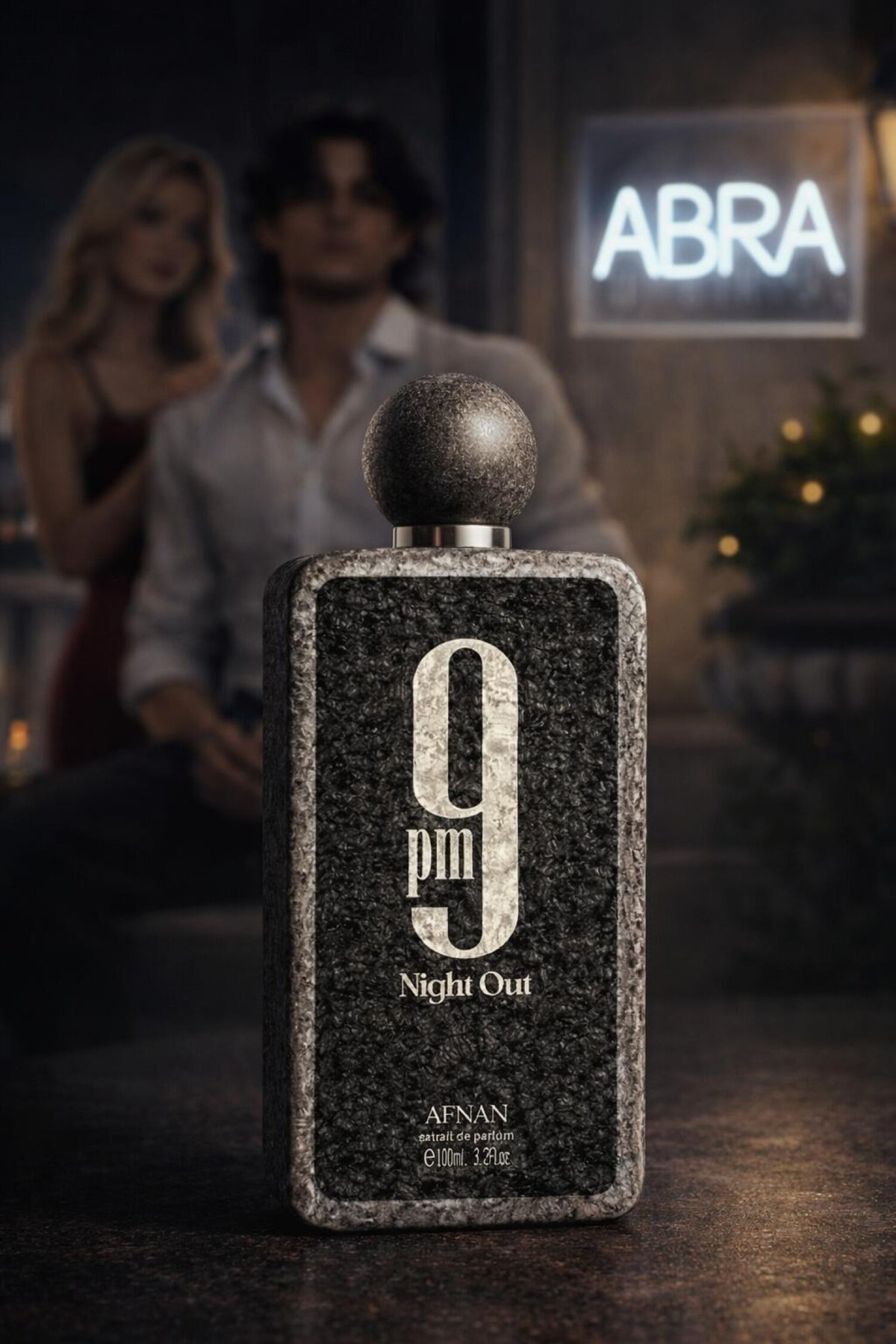 Offn 9:00 p.m. Night Out — Afnan 9 PM Night Out Review: A Nocturnal Extrait - Product Image