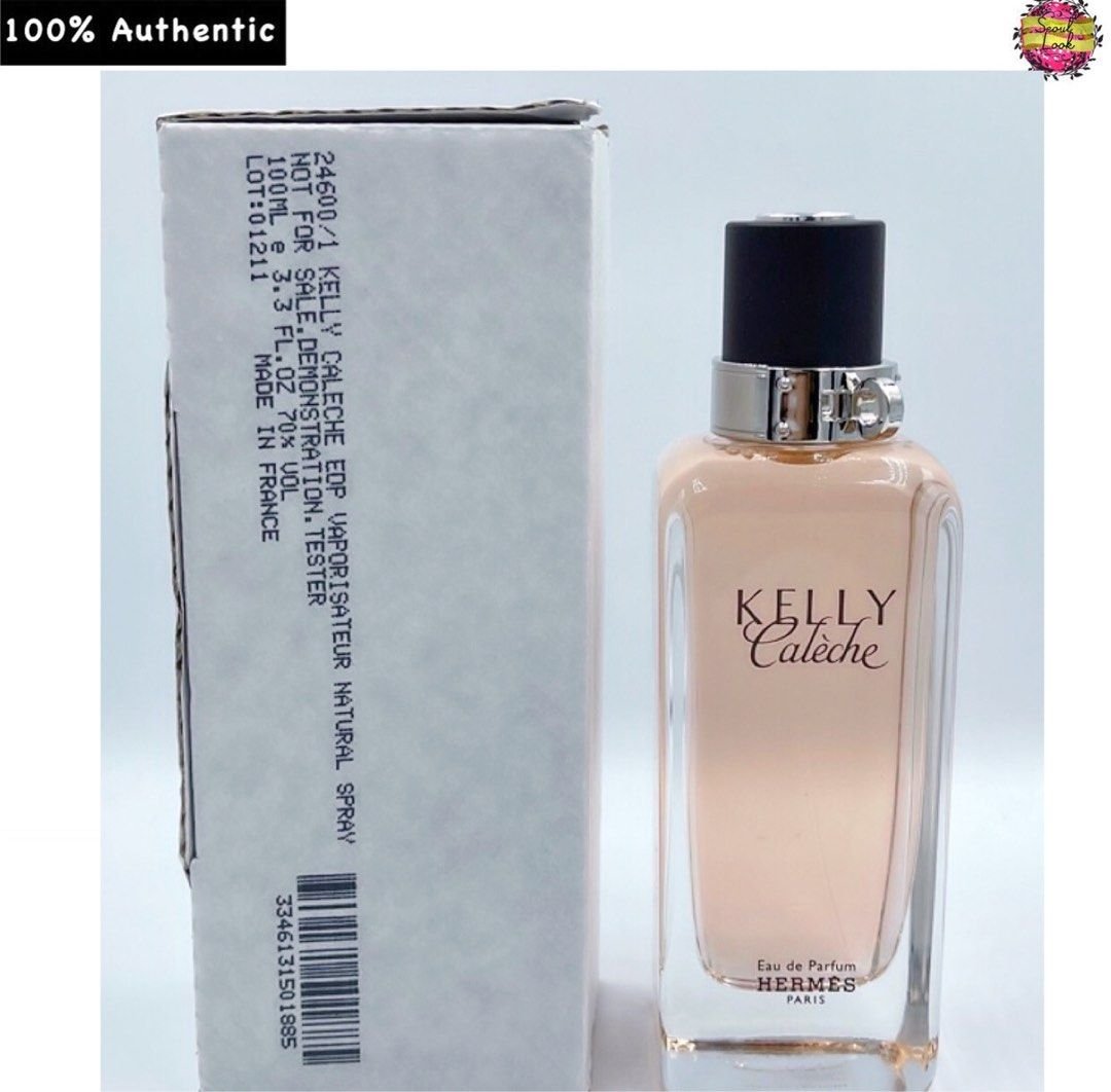 Oil Perfumery Kelly Caleche Impression Review: Affordable Luxury - Product Image