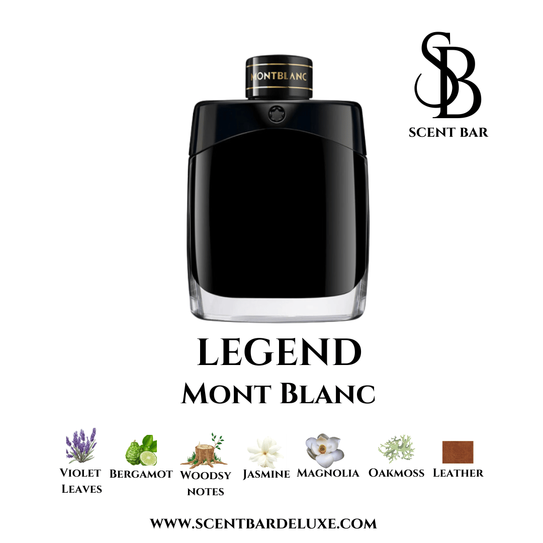 Montblanc Legend EDP Review: A Modern Fougere Classic - Product Image