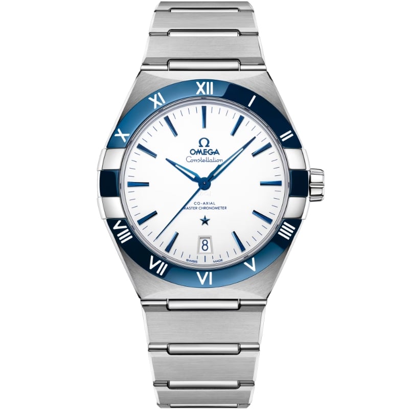 Omega Constellation 41mm Review: The Everyday Elegance - Product Image