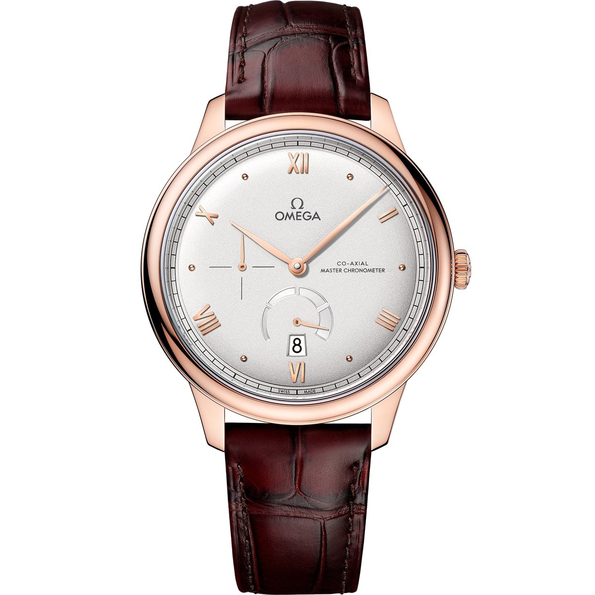 Omega De Ville Prestige: The Understated Power Play for Collectors - Product Image