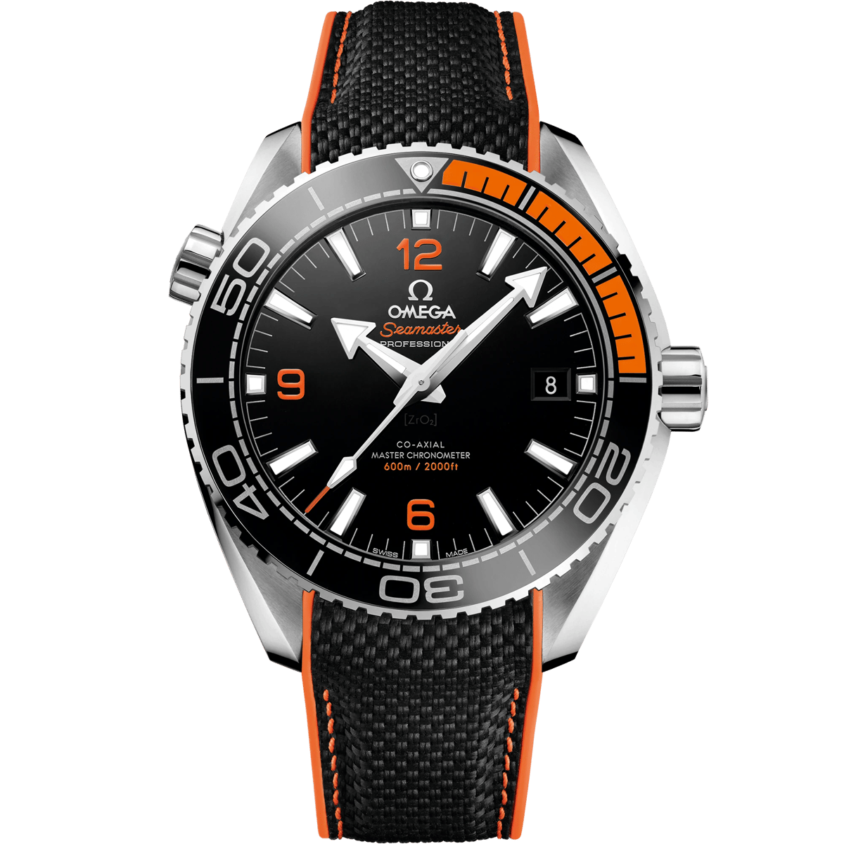 Omega Seamaster Planet Ocean: Master Chronometer Dive Icon - Product Image