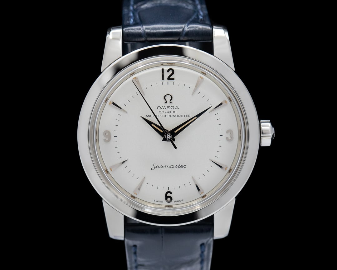 Omega Seamaster 1948 Review: Vintage Soul, Modern Heart - Product Image