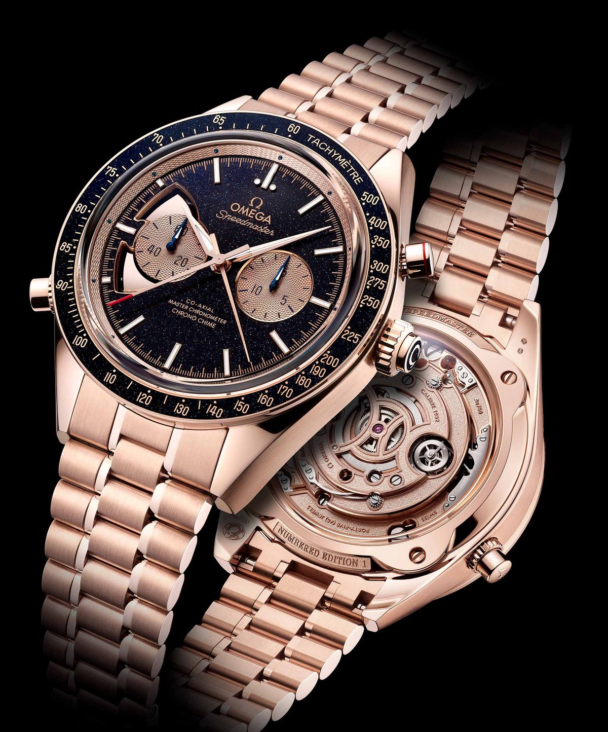 Omega Seamaster 300 Chronograph: Dive Deeper, Chrono Harder - Product Image