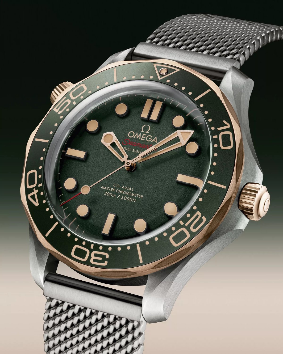 Omega Seamaster Diver 300 Chronograph: A Deep Dive - Product Image