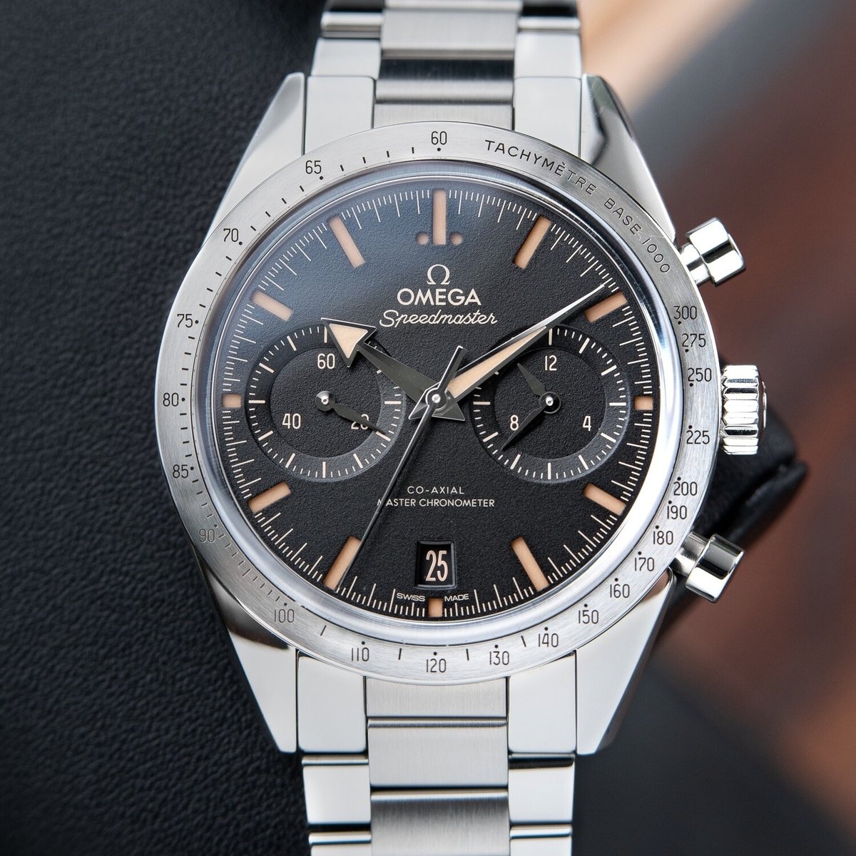 Omega Speedmaster '57 Review: Retro Soul, Modern Wrist - Product Image