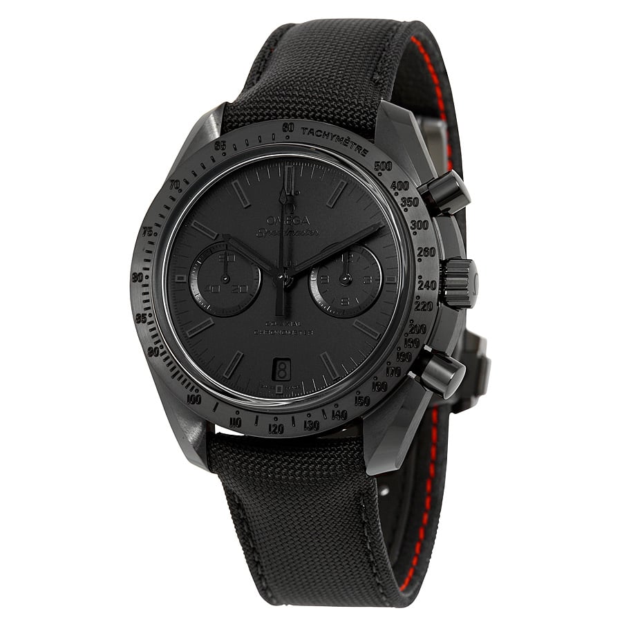 Omega Speedmaster Dark Side of the Moon Review: The Black Ceramic Icon - Product Image