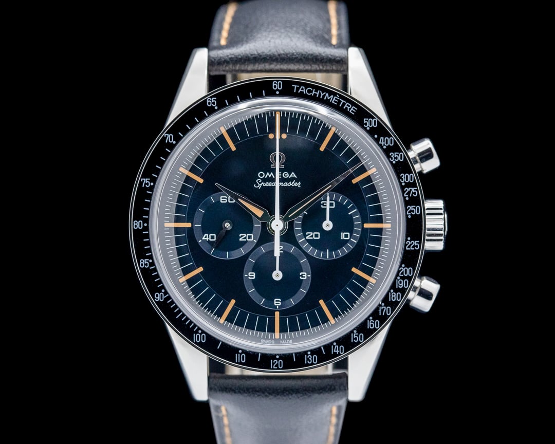 Omega Speedmaster First Omega in Space: Daily-Wear King? - Product Image