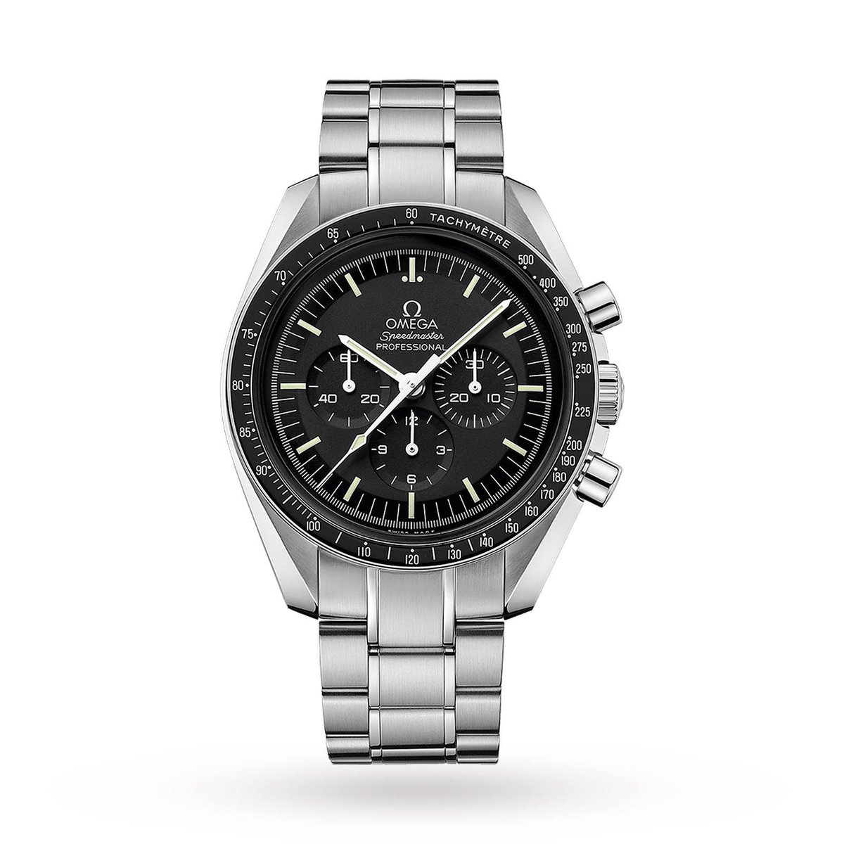 MoonSwatch Mission to Mercury: The Stealth-Wealth Gateway - Product Image