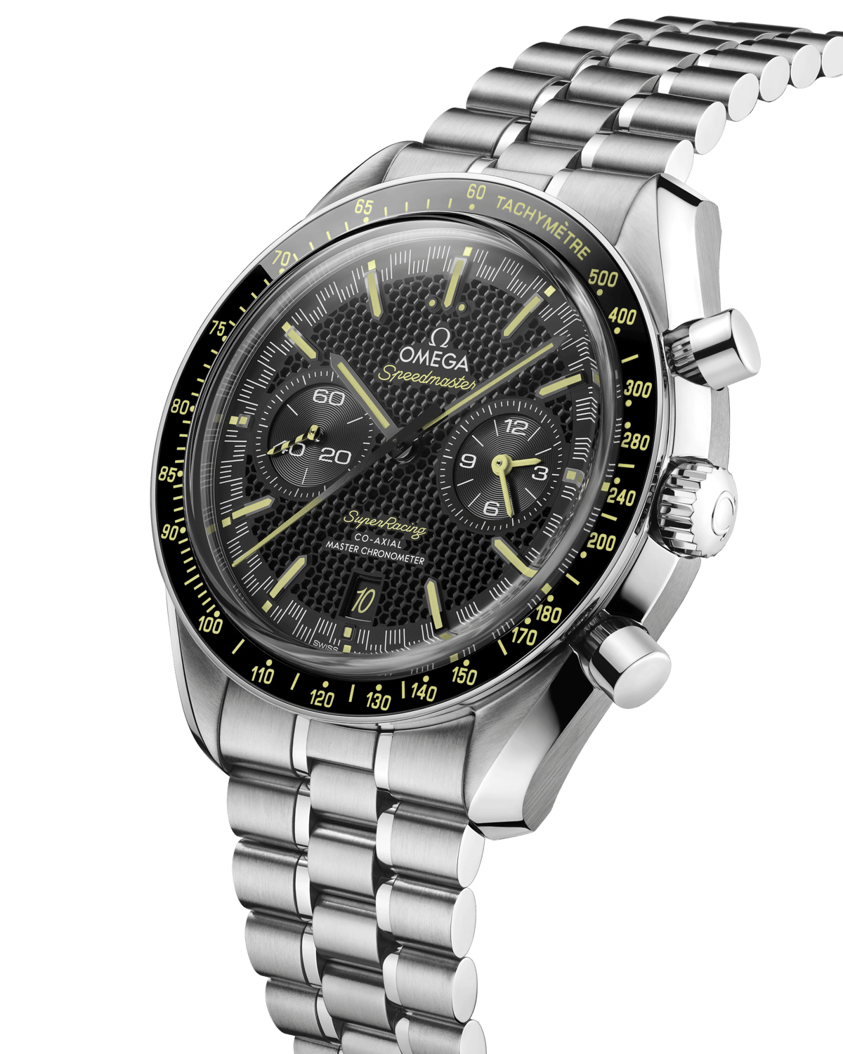 Omega Speedmaster Super Racing Review: Precision Reimagined - Product Image