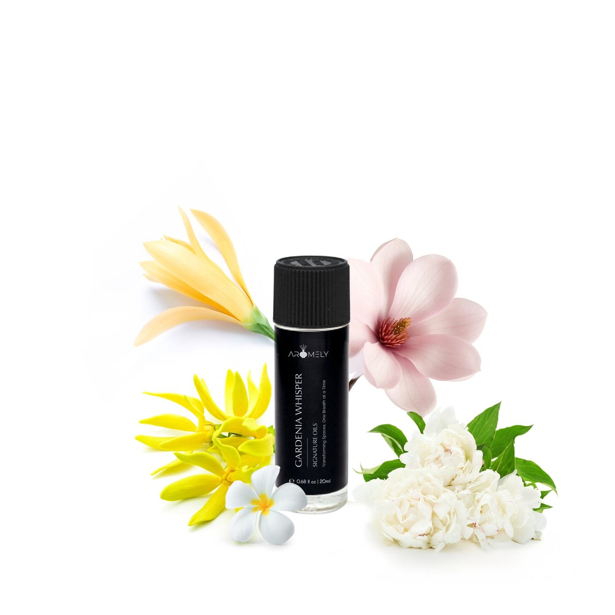 Orabella Gardenia's Whisper: A Fresh Floral Gourmand Review - Product Image
