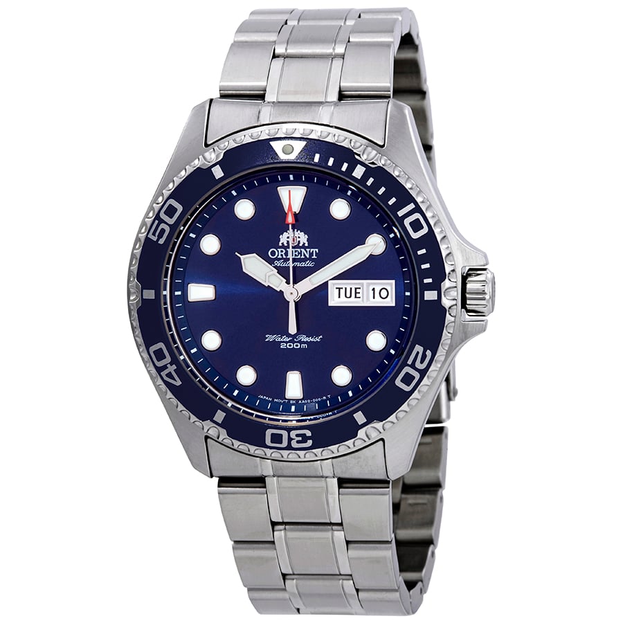 Orient Ray II Review: The Affordable Diver That Punches Above Its Weight - Product Image