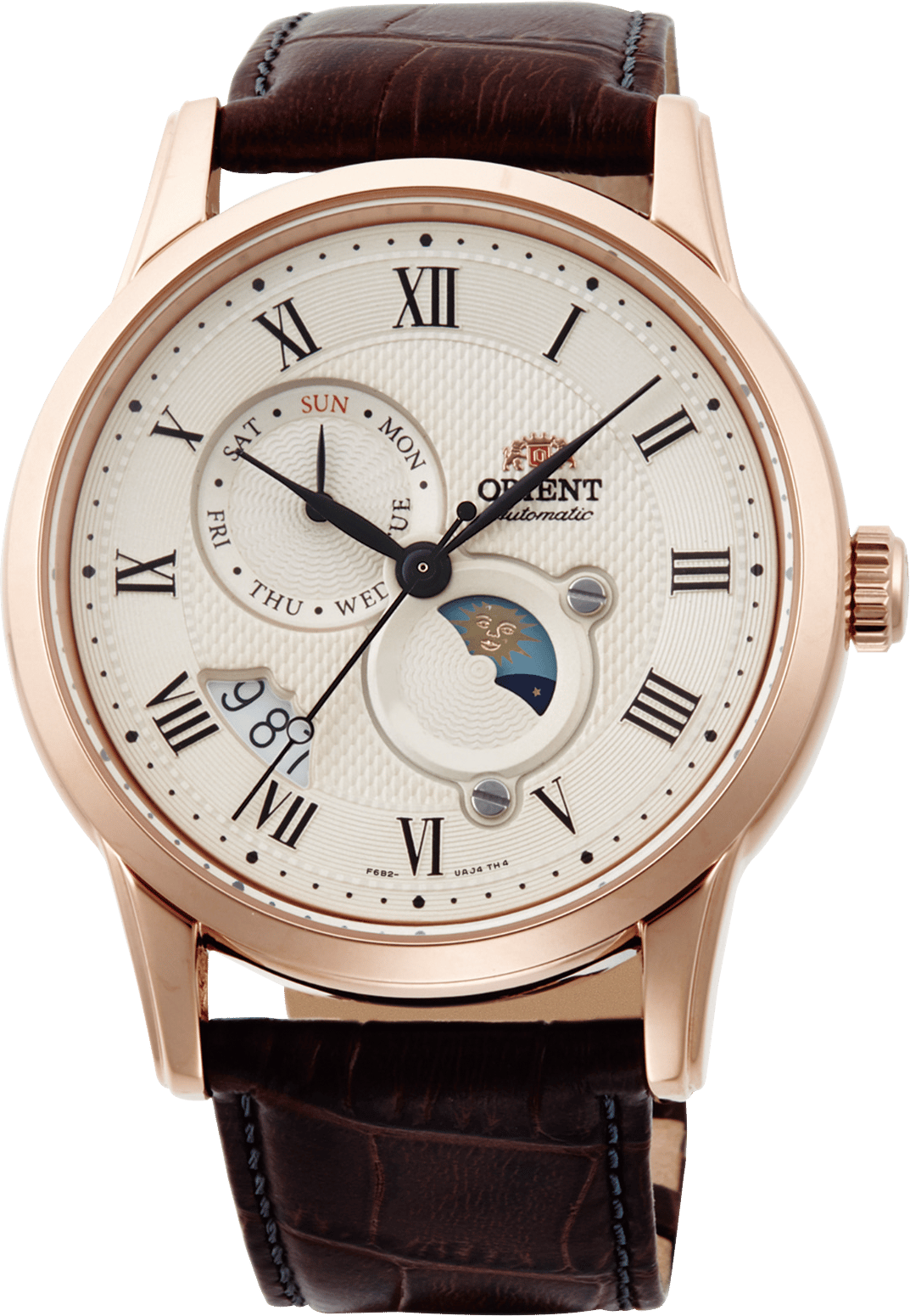 Orient Sun & Moon Review: Affordable Celestial Dress Watch - Product Image