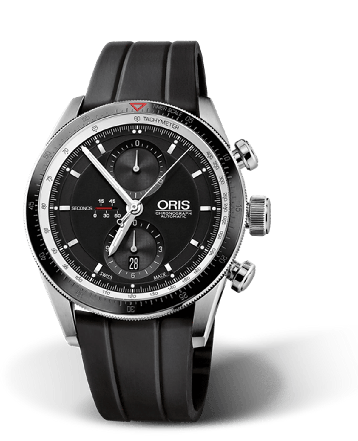 Oris Artix GT Date: Precision in Motion for the Modern Collector - Product Image