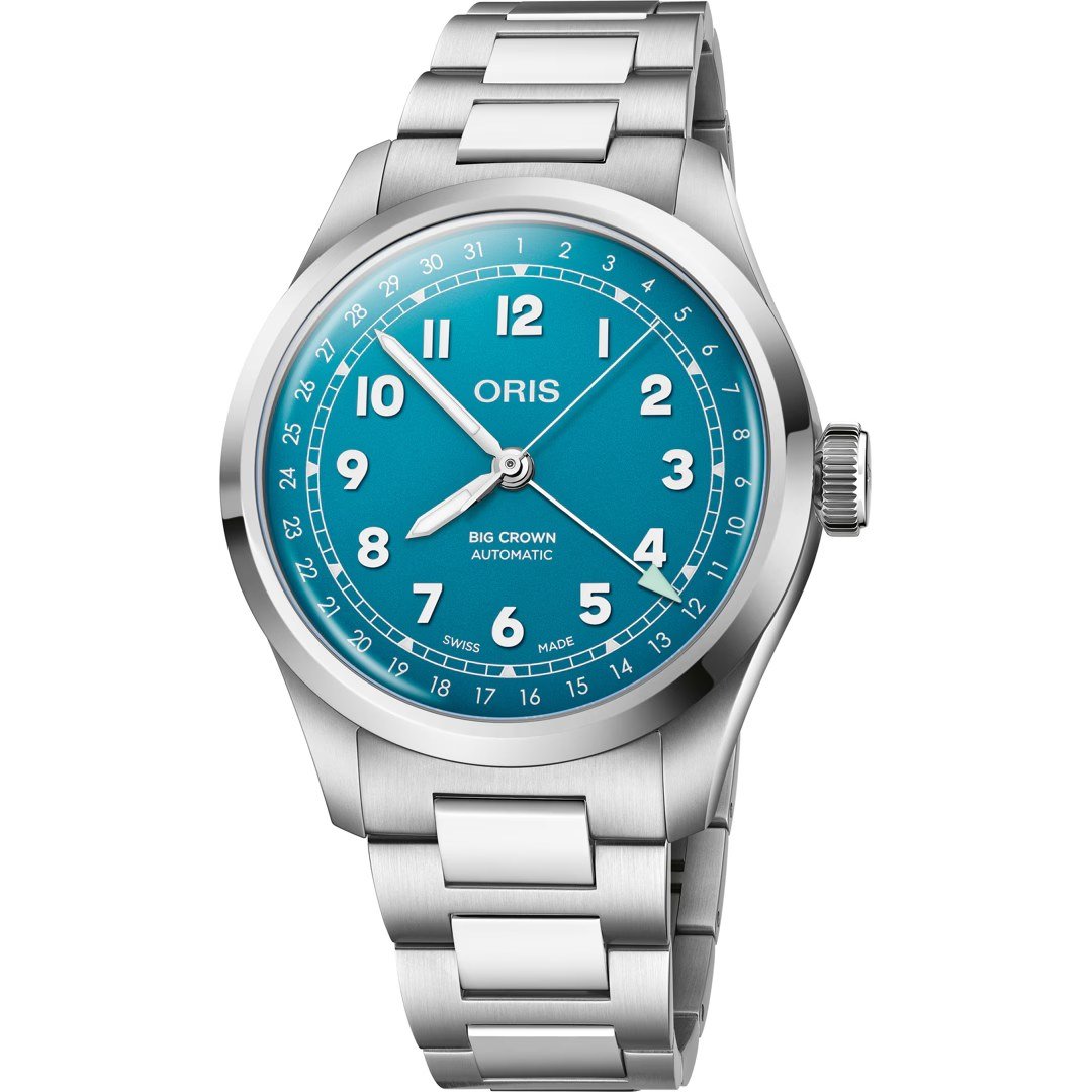 Oris Big Crown Pointer Date Calibre 403 Review - Product Image