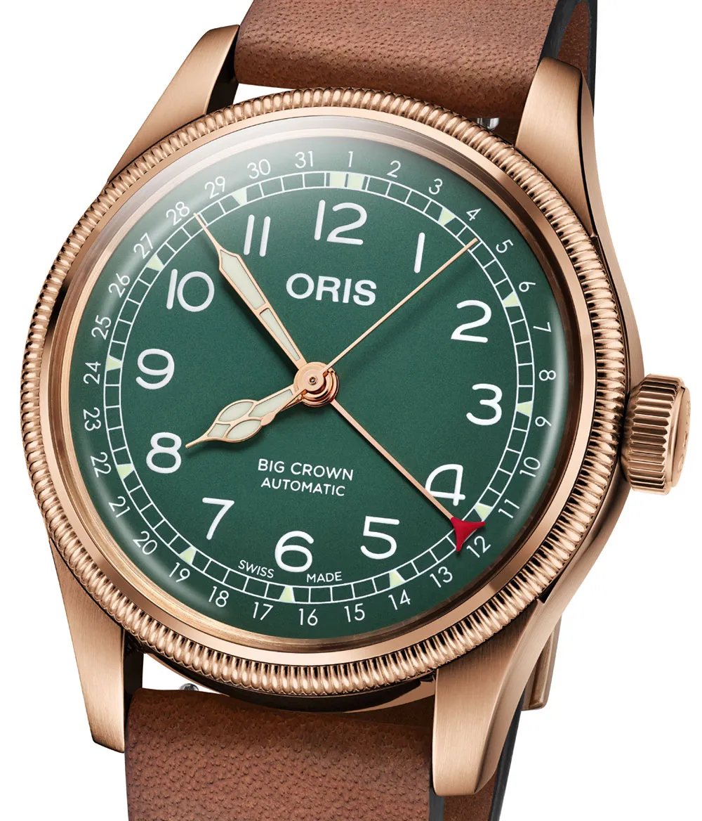 Oris Divers Sixty-Five: A Savvy Collector's Investment Play - Product Image