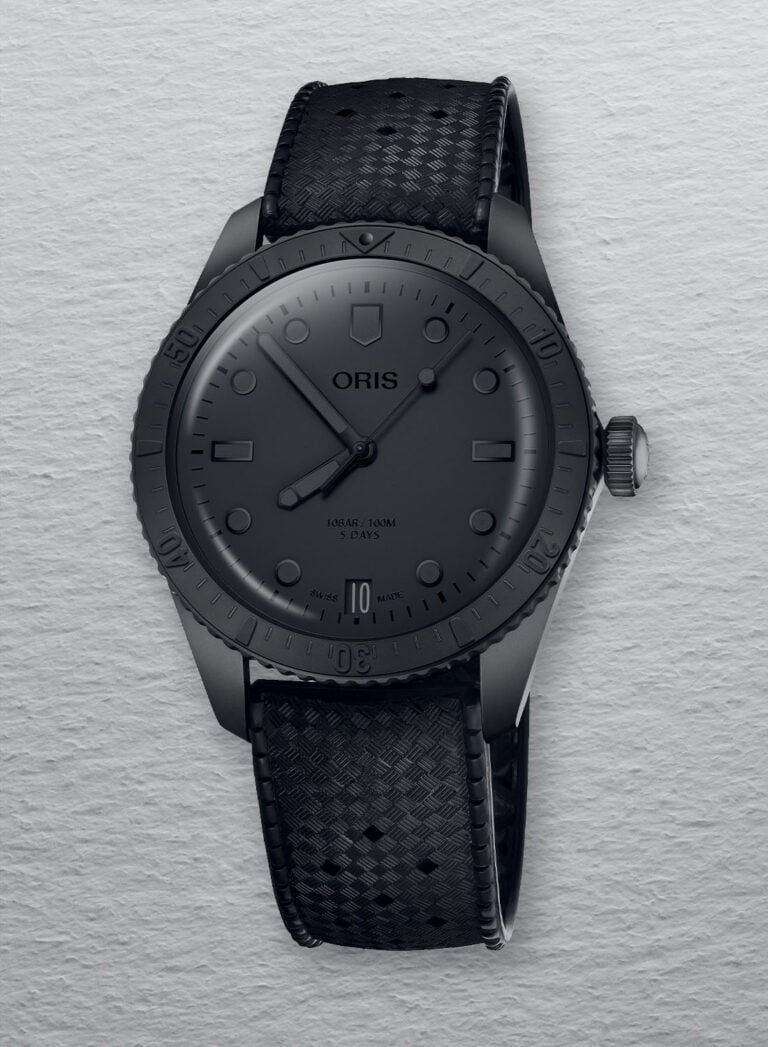Oris Hölstein Edition 2024: The Calibre 401 Masterpiece - Product Image