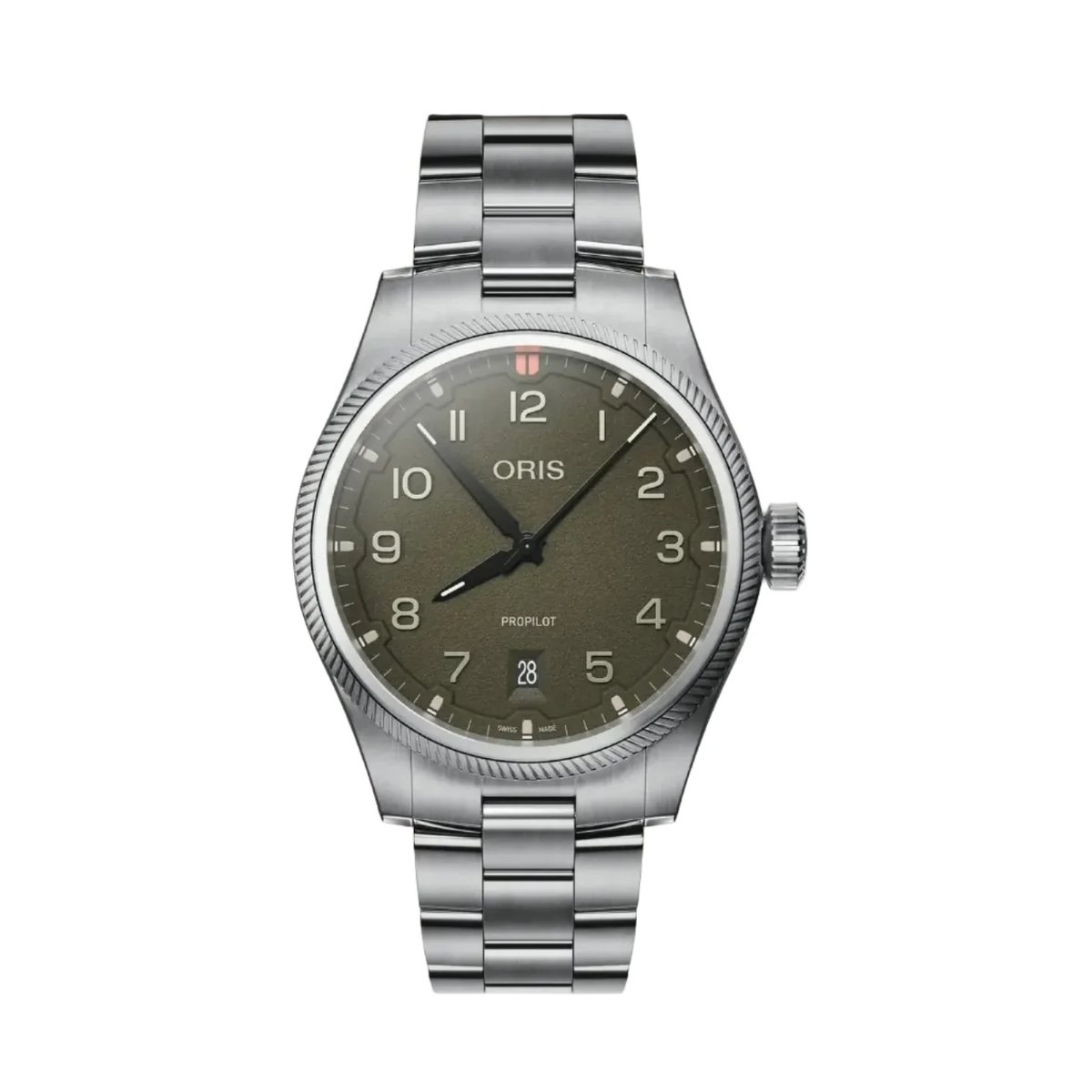 Oris ProPilot Date: A Paragon of Functional Horology - Product Image
