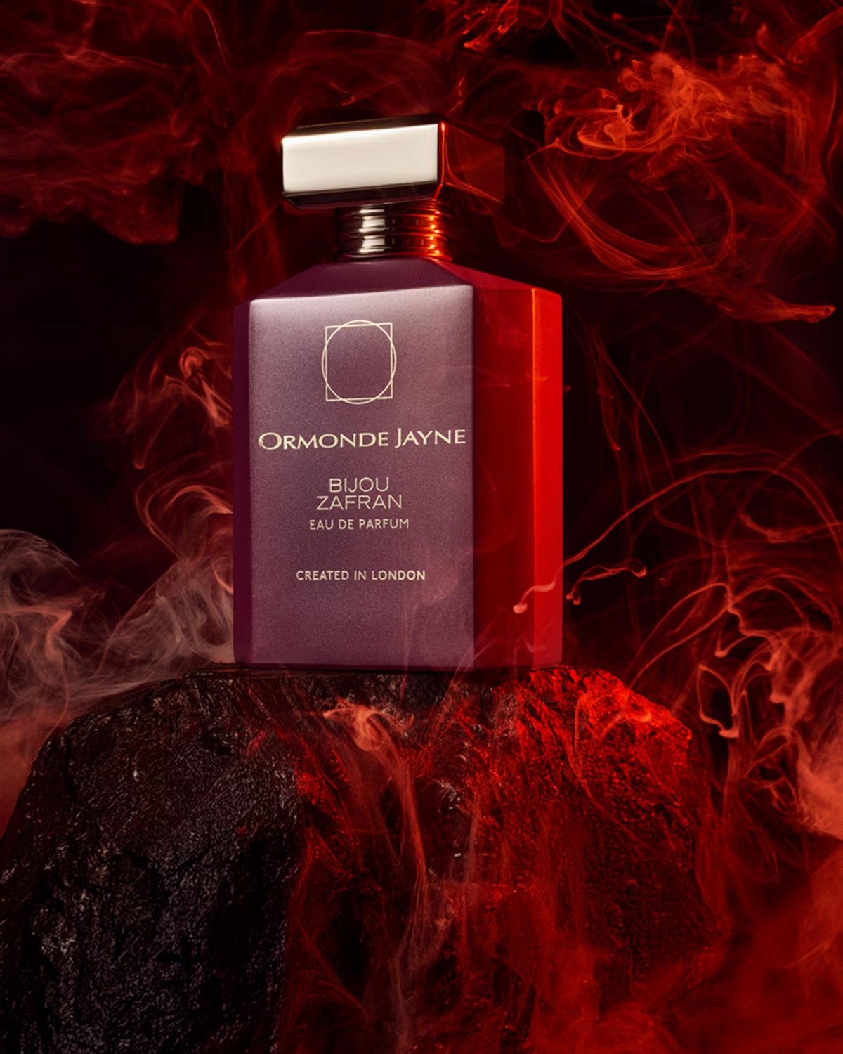 Ormonde Jayne Bijou Zafran Review: Saffron, Iris & Amber - Product Image