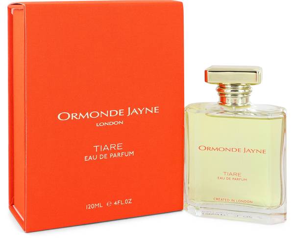 Ormonde Jayne Tiare Review: Floral-Citrus Elegance - Product Image