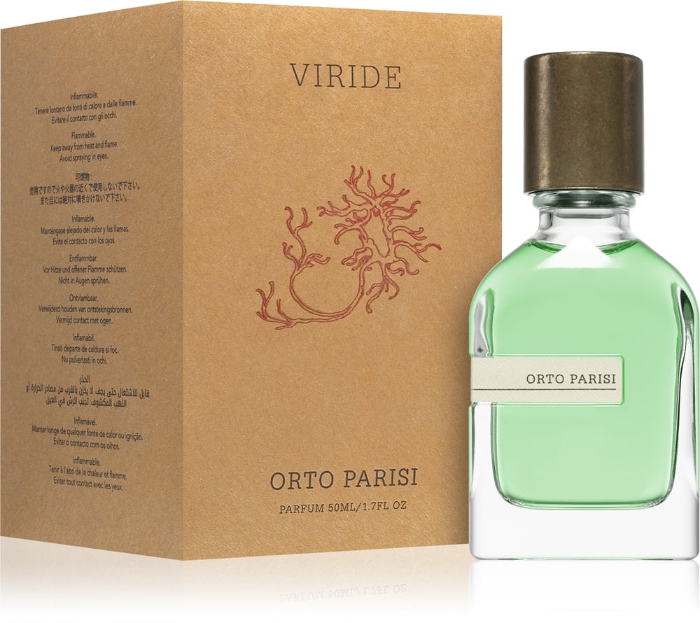 Orto Parisi Viride Review: A Green Fougère Masterclass - Product Image