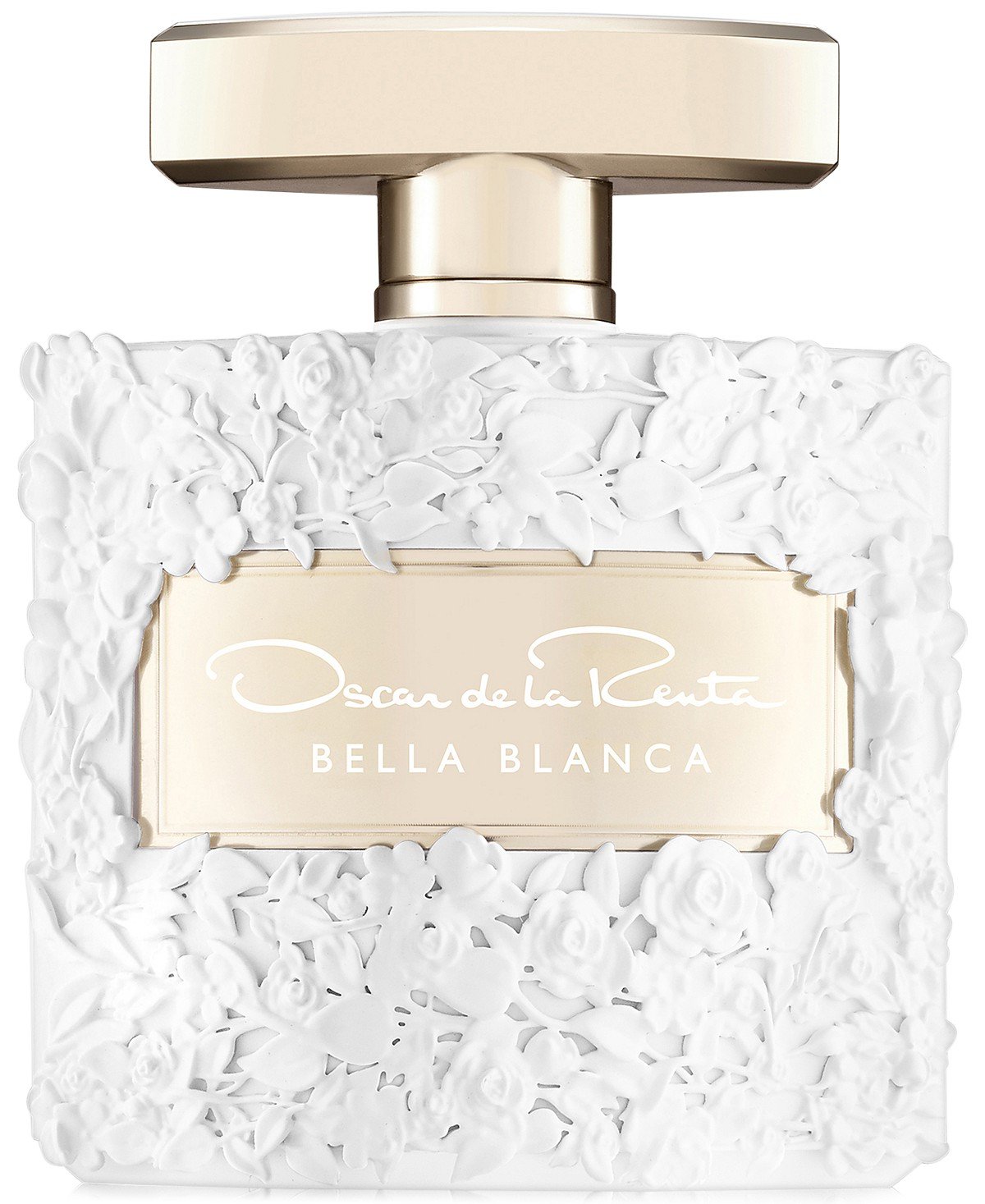 Oscar de la Renta Bella Blanca Review: A Modern White Floral - Product Image
