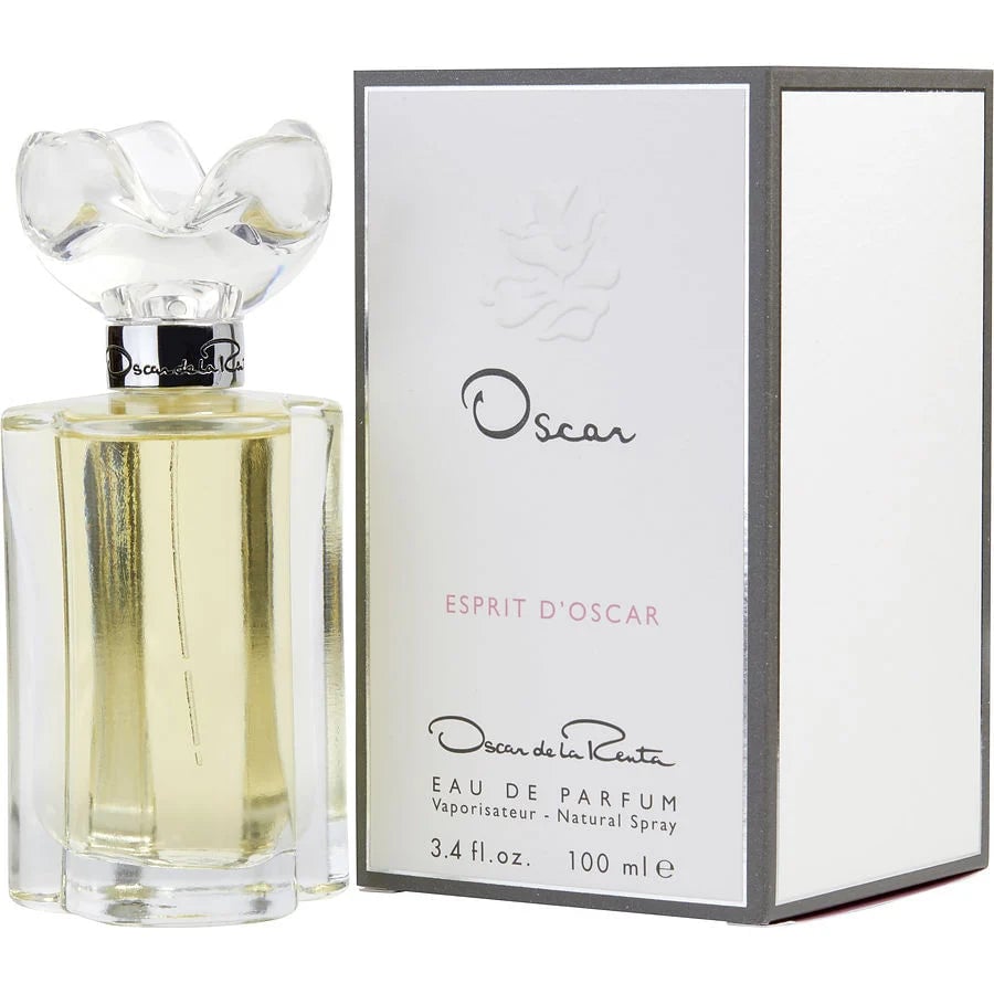 A Review of Oscar De La Renta Esprit D'Oscar EDP - Product Image