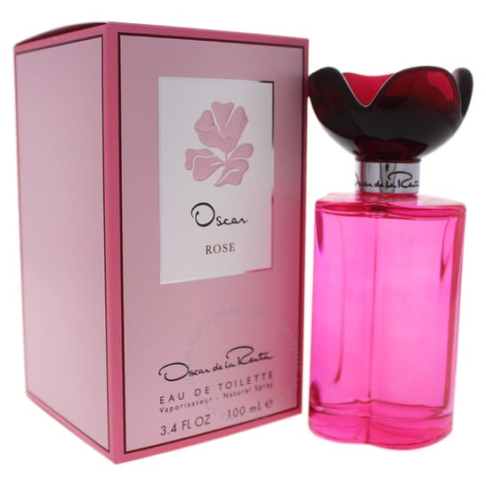 Oscar de la Renta Rose EDT: A Timeless Floral Masterpiece - Product Image