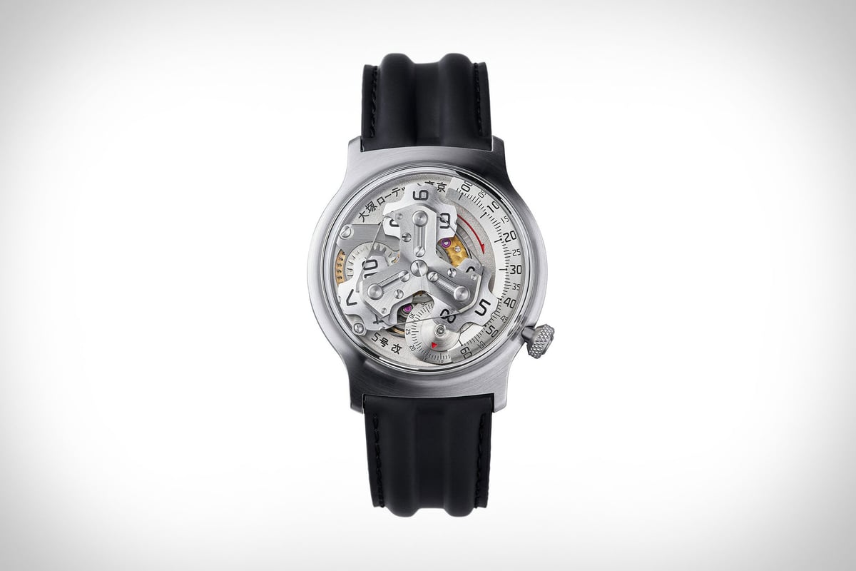 Otsuka Lotec № 5 KAI Review: A Japanese Mechanical Riddle - Product Image