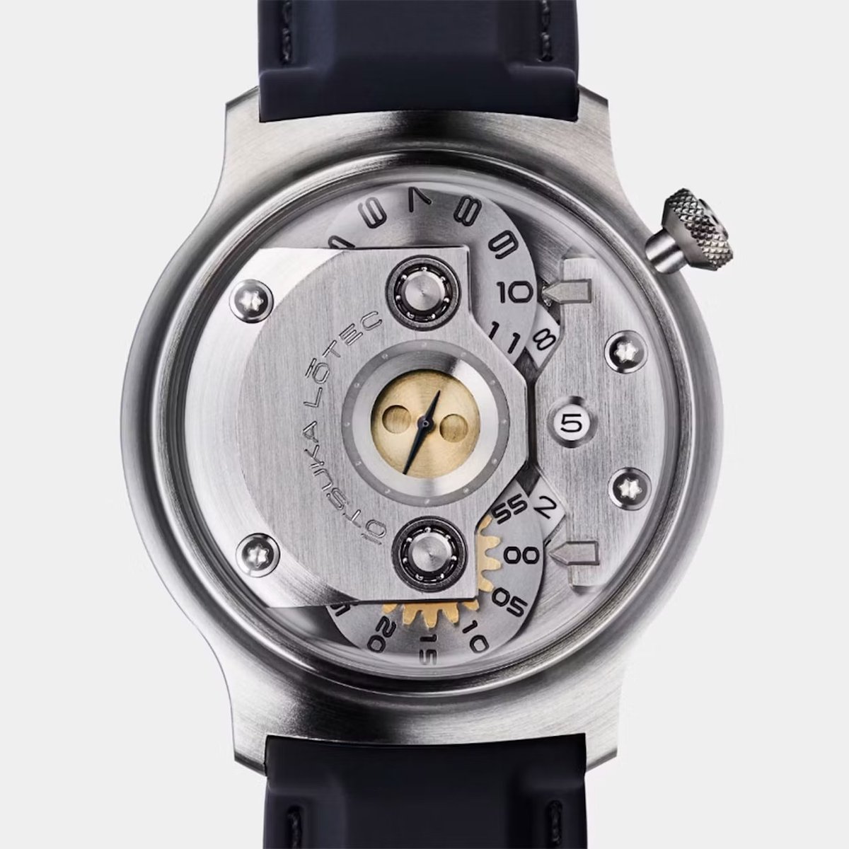 Otsuka Lotec 5号改 Review: A Modified Seiko 5 Field Watch - Product Image