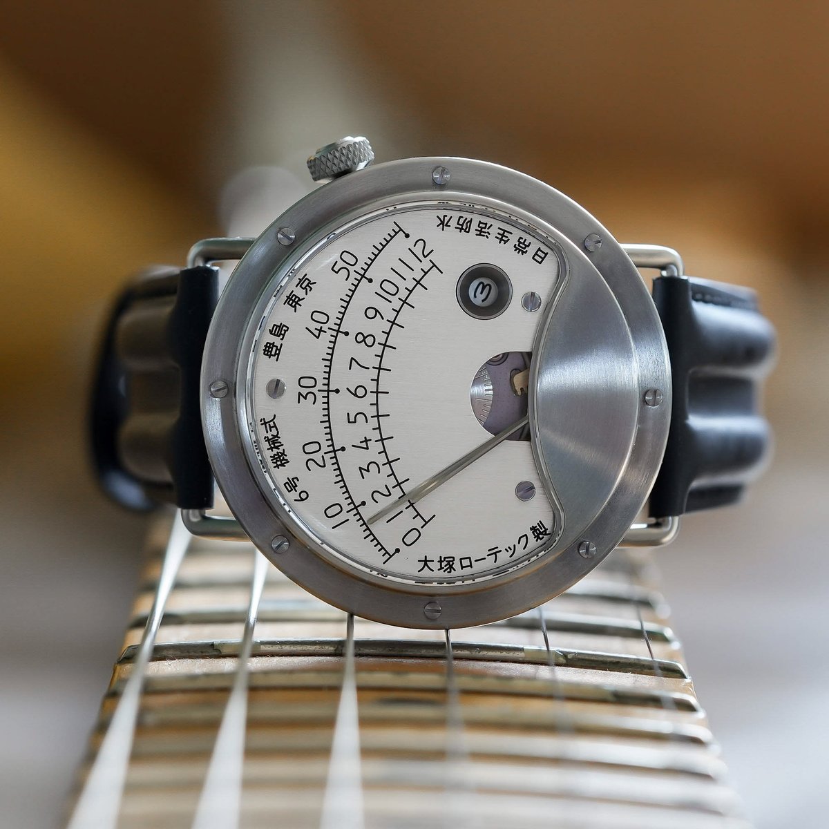 Otsuka Lotec № 6 Review: A Masterclass in Industrial Poetry - Product Image