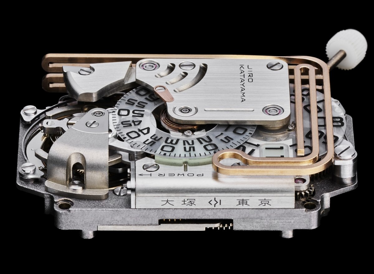 Otsuka Lotec 9号 Review: A Tokyo Atelier's Wrist Ritual - Product Image