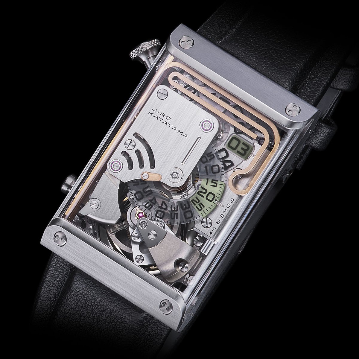 Otsuka Lotec № 9 Review: The Modern Japanese Icon - Product Image
