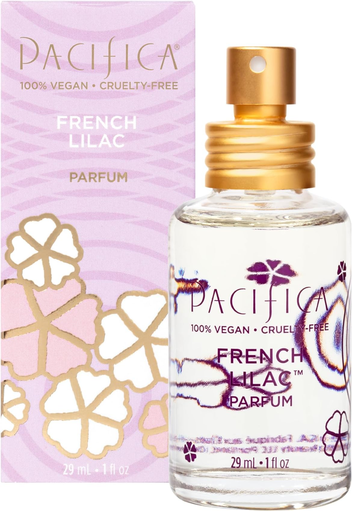 Pacifica French Lilac Review: A Fresh, Floral Ode to Spring - Product Image
