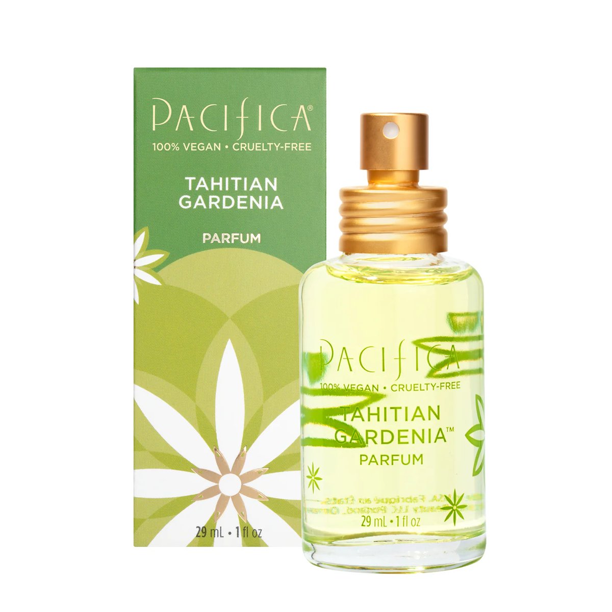 Pacifica Tahitian Gardenia Review: A Scholarly Analysis of a Modern Classic - Product Image