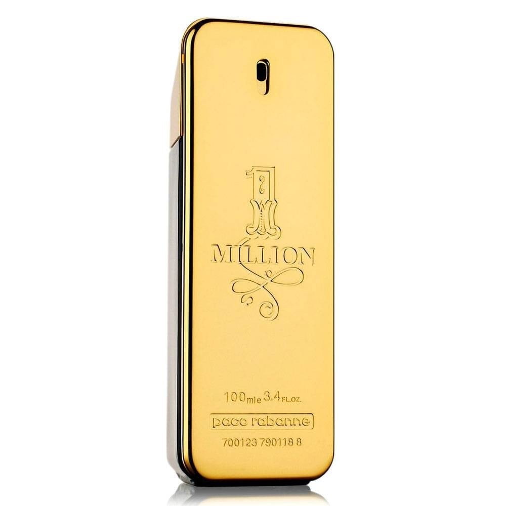 Paco Rabanne 1 Million EDT: The Golden Standard of Opulent Masculinity - Product Image
