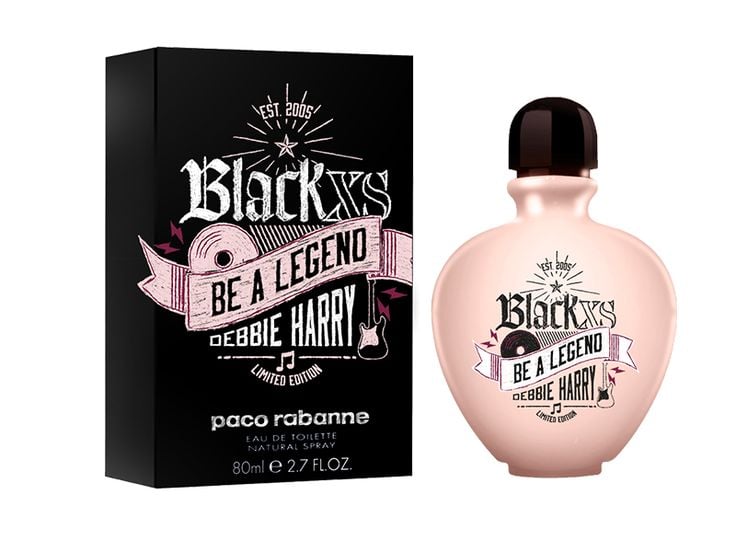 Paco Rabanne Black XS Be a Legend: The Rebel’s Elixir - Product Image