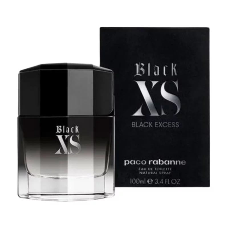 Paco Rabanne Black XS EDT (Current Formulation) Review - Product Image